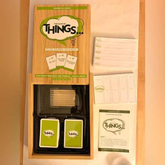 The Game of Things - Picture 5 of 8